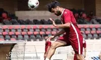 ادعای عجیب مهاجم پرسپولیسی درباره مسمومیت عمدی