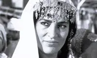 چهره هند جگرخوار فیلم محمد رسول الله در 32 سالگی