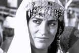چهره هند جگرخوار فیلم محمد رسول الله در 32 سالگی