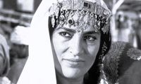 چهره هند جگرخوار فیلم محمد رسول الله در 32 سالگی