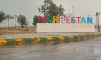 دو اتفاق مهم صبح امروز در شهرستان مهرستان