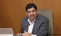عیادت مخبر از مجروحان حملات تروریستی اسرائیل