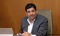 عیادت مخبر از مجروحان حملات تروریستی اسرائیل