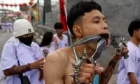جشنواره وحشتناک پیروان تائوئیسم (16+) 