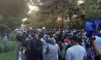 هشدار درباره ورود لباس‌شخصی‌ها به تجمعات 