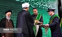 جواد نکونام، با مجری «سمت خدا» دیده شد