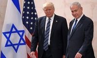 ورود نتانیاهو به واشنگتن برای دیدار با ترامپ