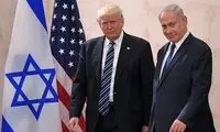 ورود نتانیاهو به واشنگتن برای دیدار با ترامپ