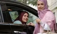 تصویر تازه بازیگر آنام بعد از مهاجرت به امارات
