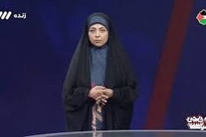 لایو از صداوسیما پس از حمله اسرائیل به این مکان