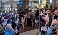انتقال مخفیانه فلسطینی‌ها از غزه به آفریقای جنوبی