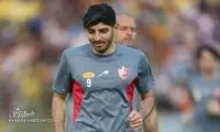 ستاره پرسپولیس ۱۰۰تایی شد!