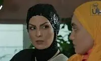 استایل شیک و ساده بازیگر «هفت سر اژدها» در یک فستیوال 
