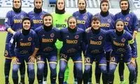 رقبای خاتون بم در یک چهارم نهایی آسیا مشخص شدند