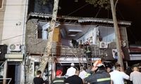 درگذشت یکی از مصدومان حادثه انفجار در رشت