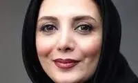 قاب غم‌انگیز رویا میرعلمی از مادرش 
