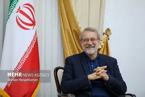 تصاویر کمتر دیده شده از شهید علی لاریجانی 