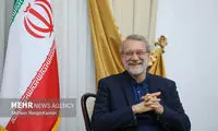 تصاویر کمتر دیده شده از شهید علی لاریجانی 