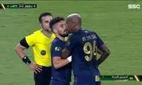 خلاصه بازی النصر - الاتفاق