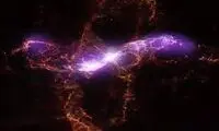 زوم شگفت انگیز به سمت سحابی عقاب!
