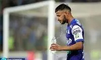 مهدی قایدی با هواداران خداحافظی کرد!