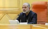 وزیر کشور: در شرایط حساسی در تاریخ جمهوری اسلامی هستیم