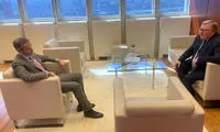 رایزنی اولیانوف با گروسی درباره ایران 