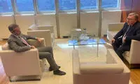 رایزنی اولیانوف با گروسی درباره ایران 