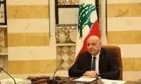 روبیو برای آتش‌بس در لبنان دست به کار شد