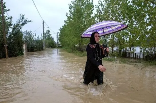 متهم اصلی سیل شمال در دادگاه مردم محاکمه شد