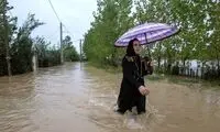 متهم اصلی سیل شمال در دادگاه محاکمه مردم