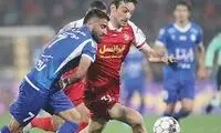 واکنش مدافع پرسپولیس به شایعه مذاکره با استقلال