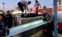 کشف جسد یک‌ مرد درکانال آب پاکدشت