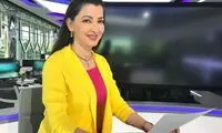 شوک مجری زن معروف به شبکه ایران اینترنشنال 
