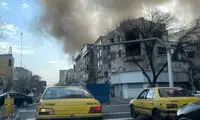 صدای چند انفجار جدید در شمال و شرق تهران شنیده شد