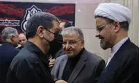 واکنش کنایه‌آمیز ضرغامی به شایعه سکته مغزی