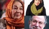 مشهورترین هنرمندان و بازیگران فوت شده در سال 1402