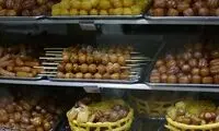 قیمت خرما، زولبیا و بامیه‌ در ماه رمضان اعلام شد