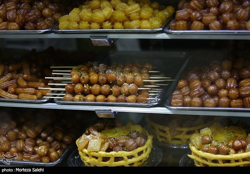 قیمت خرما، زولبیا و بامیه‌ در ماه رمضان اعلام شد