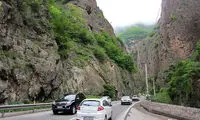 این محور شمالی به مدت ۱۰ روز مسدود می‌شود