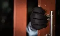 ایستادگی یک زن در هند برابر سارقان!