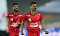 سرنوشت مبهم مهاجم گلزن پرسپولیس