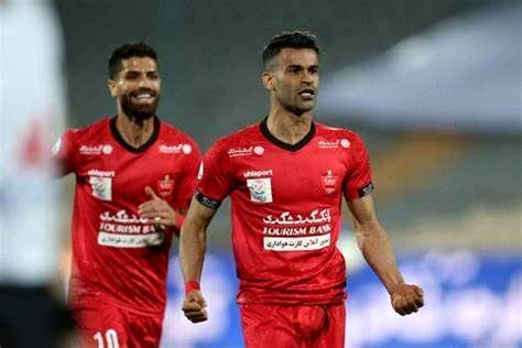 سرنوشت مبهم مهاجم گلزن پرسپولیس