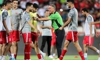 مربی پرسپولیس ستاره‌های این تیم را تهدید کرد!
