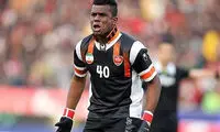 گرد پیری روی صورت گلر محبوب پرسپولیسی‌ها