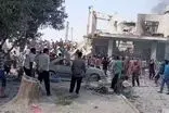 وداع تلخ مادران میناب با پیکر فرزندان‌شان