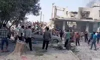وداع تلخ مادران میناب با پیکر فرزندان‌شان