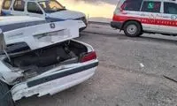 مرگ دلخراش سرنشین پژو در خراسان جنوبی