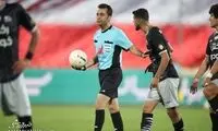  داور مسابقه پرسپولیس سوژه شد