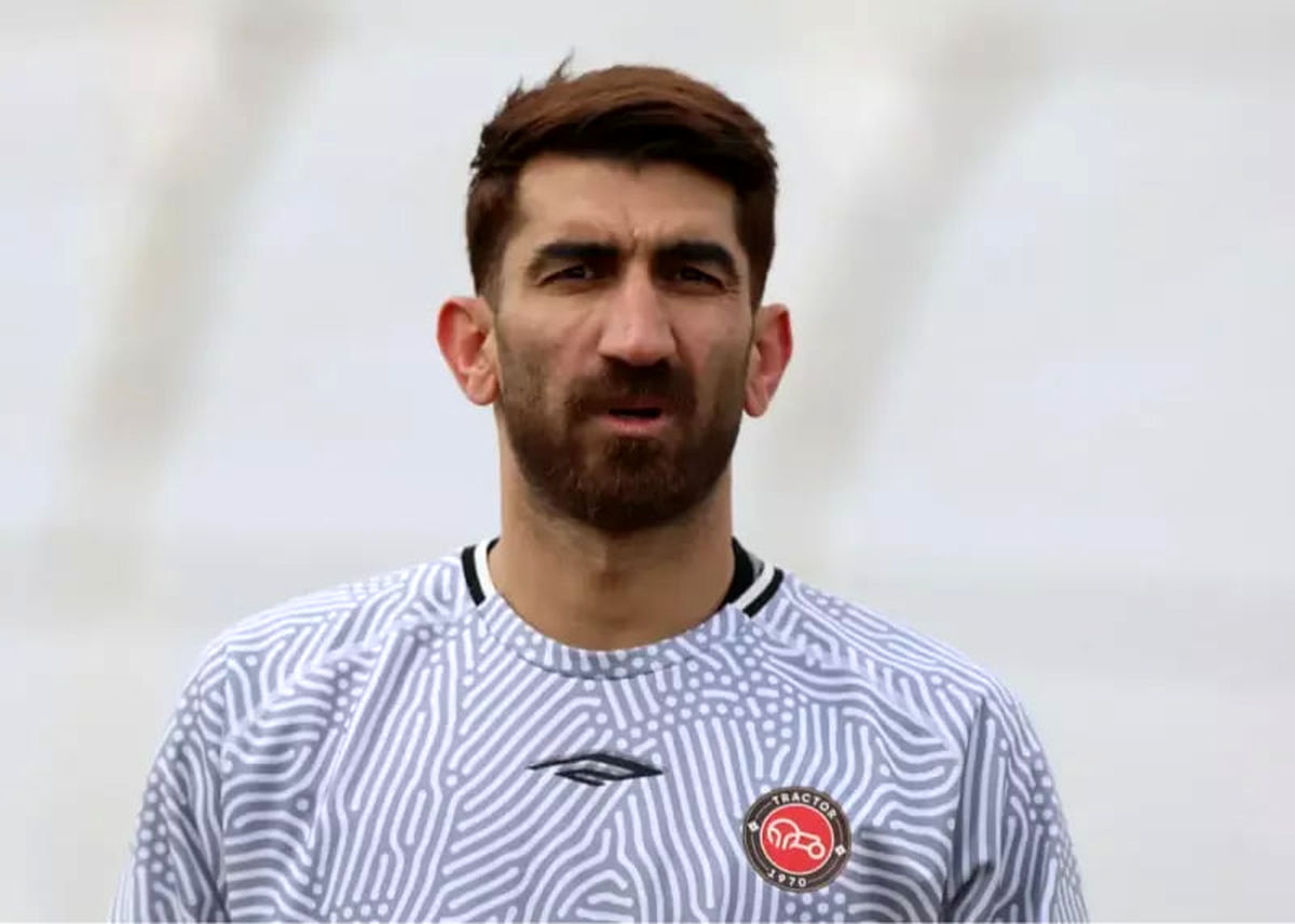   بیرانوند به طارمی قول قهرمانی فصل بعد را داد 